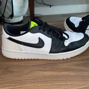 Jordan 1 Golf Shoes